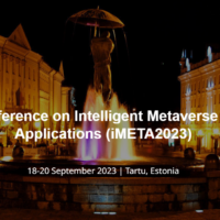 Συμμετοχή στο Συνέδριο iMETA 2023
