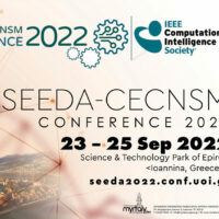 Συμμετοχή στο Συνέδριο SEEDA-CECNSM 2022